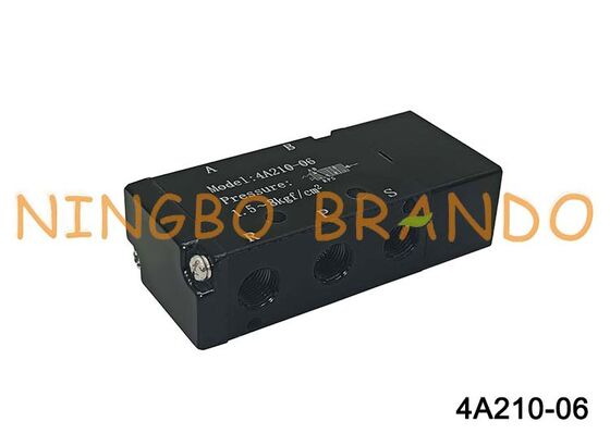 AIRTAC Type Pneumatic Air Control Valve 4A210-06 4A21006 5/2 Way