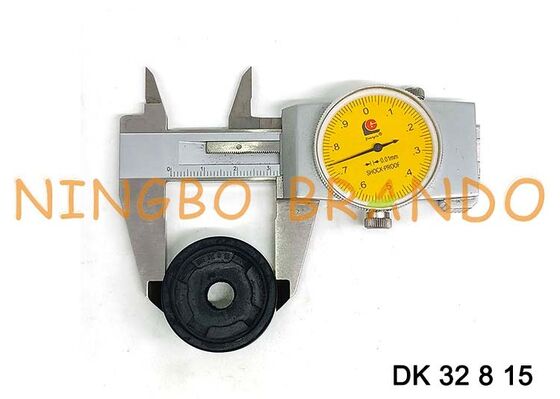 Dk NBR Rubber Piston Seal for Pneumatic Air Cylinder Seals DK 3207 Z5051 DK 32 8 15