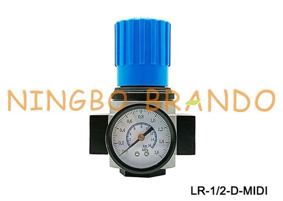 Festo Type Pressure regulator LR-1/2-D-MIDI 159581 Pressure Reducing Valve