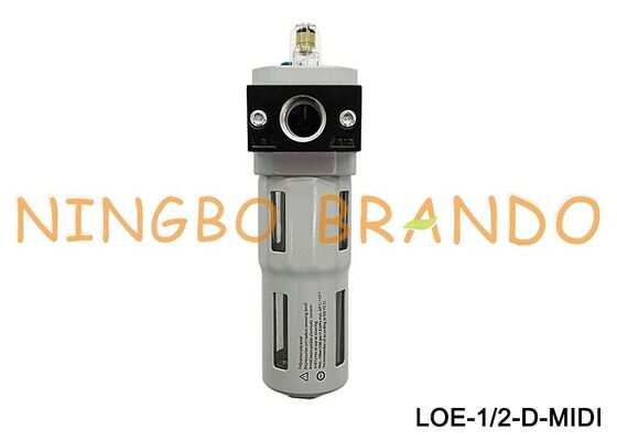 Festo Type LOE-1/2-D-MIDI 159587 Air Line Lubricator 1/2''