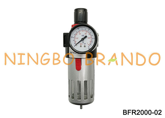 AIRTAC Type BFR-2000 BFR2000 Air Filter Regulator AFR,BFR Series