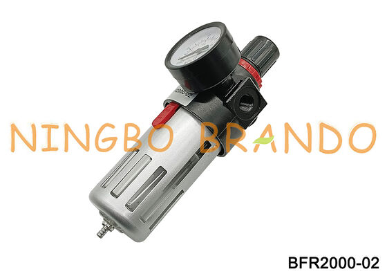 AIRTAC Type BFR-2000 BFR2000 Air Filter Regulator AFR,BFR Series