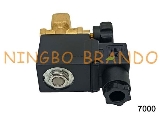 OLAB Type 7000 Steam Iron Solenoid Valve 220-230V/50Hz 1/4 Inch