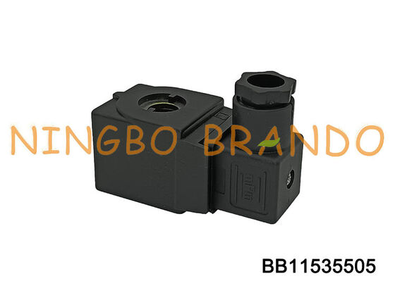 Castel Type HM2 Solenoid Valve Coil 9100/RA6 220V 50-60HZ 8W DC24V