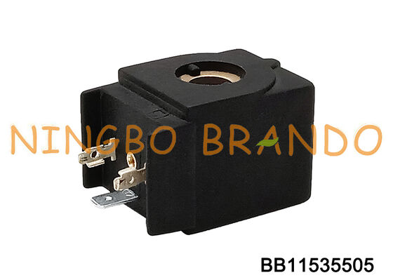 Castel Type HM2 Solenoid Valve Coil 9100/RA6 220V 50-60HZ 8W DC24V