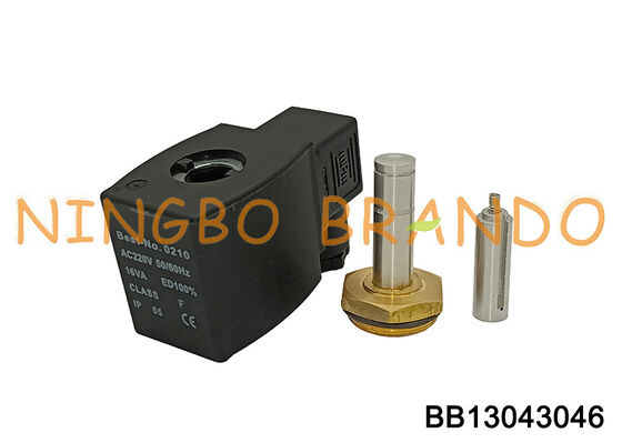 13mm Hole Best.No.0210 Fengshen Refrigeration Solenoid Valve Coil BB13043046