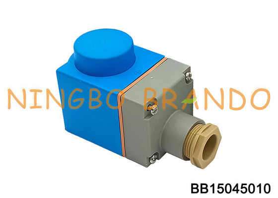 Danfoss Type Solenoid Valve Coil 018F6701 BE AC 230V 50Hz BE230AS