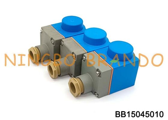 Danfoss Type Solenoid Valve Coil 018F6701 BE AC 230V 50Hz BE230AS