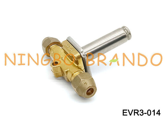 Solenoid Valve Danfoss Type 032F8107 EVR 3 1/4'' Flared NC