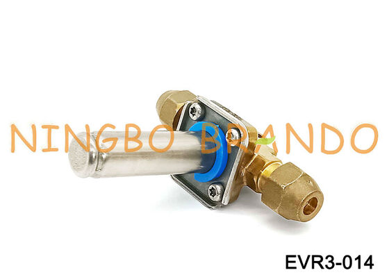 Solenoid Valve Danfoss Type 032F8107 EVR 3 1/4'' Flared NC