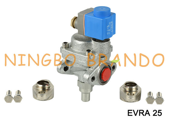 Danfoss Type Solenoid Valve EVRA 25 032F6225 Ammonia Refrigeration Valve