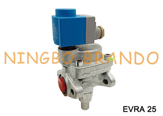 Danfoss Type Solenoid Valve EVRA 25 032F6225 Ammonia Refrigeration Valve
