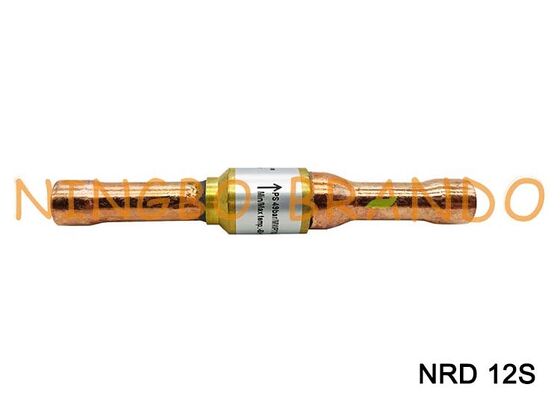 Danfoss Type Collector Pressure Regulator NRD12S 1/2'' Solder 020B1132 020B1136