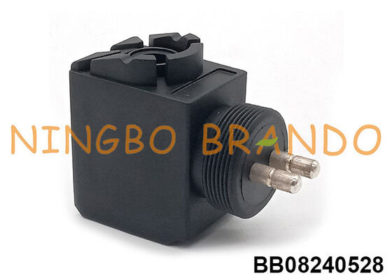 24VDC Solenoid Coil For Scania Truck Gearbox Valve 1423566 1364636