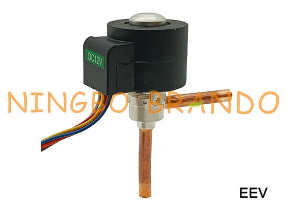 Refrigeration Expansion Valve EEV EXV for Mini Split Systems 12VDC