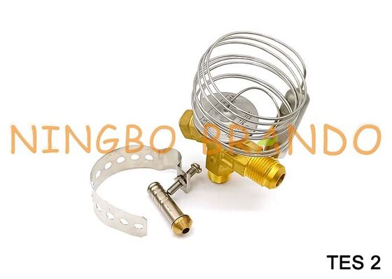 TES2 068Z3403 R404A/R507 Thermostatic Expansion Valve TES 2