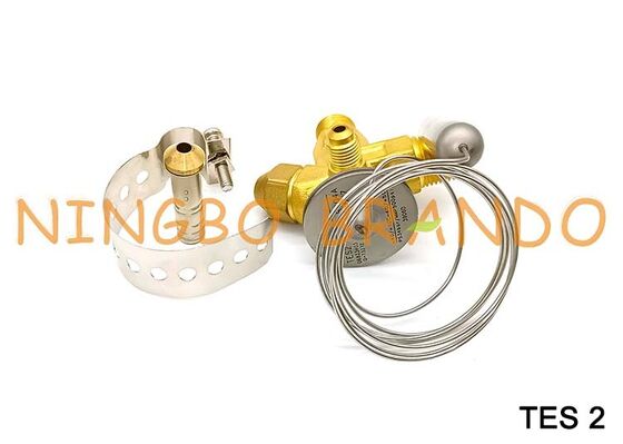 TES2 068Z3403 R404A/R507 Thermostatic Expansion Valve TES 2