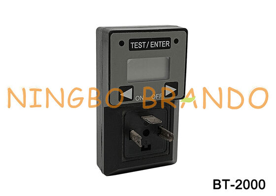 Air Compressor Auto Drain Valve Yimer Control Electric Digital Cyclic Timer BT-2000