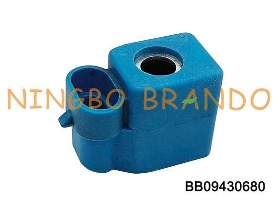 12V DC 2.6 Ohm Solenoid Coil for Lovato Type XP injectors PRJ1093 12 Volt