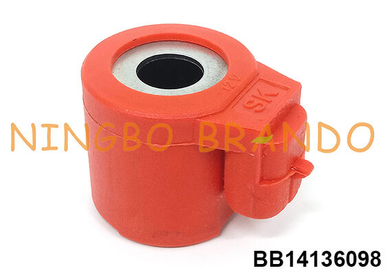 DC12V 16W Solenoid Coil For BRC CNG MS ZENITH Reducer LPG Electrovalve