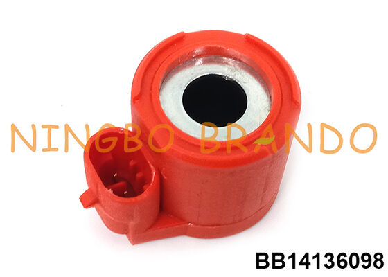 DC12V 16W Solenoid Coil For BRC CNG MS ZENITH Reducer LPG Electrovalve