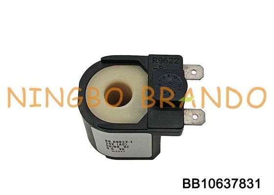 R9622-1 24V AC 50/60Hz 9.5VA Clothes Dryer Gas Valve Ignition Solenoid Coil 70260101