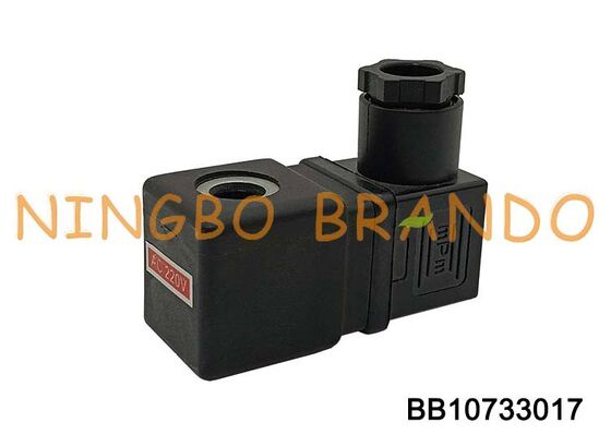 Rapa Type M10 solenoid coils 12VDC 24VDC 11W 230VAC 50Hz 8W