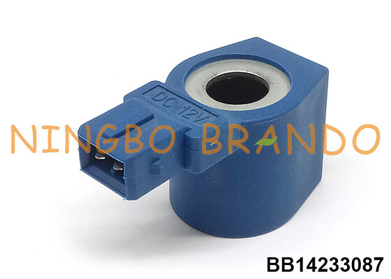 12V DC 13W RIC 14 Solenoid Coil For OMB Automotive LPG CNG Cylinder Valve