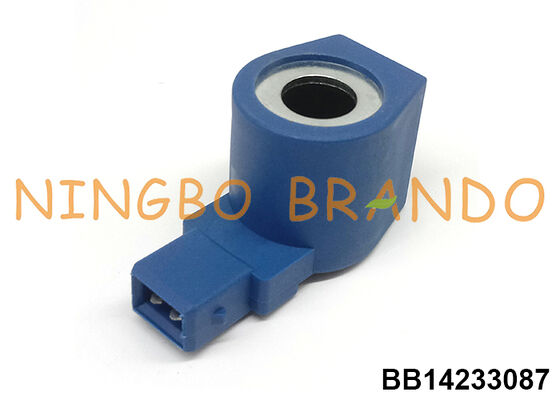 12V DC 13W RIC 14 Solenoid Coil For OMB Automotive LPG CNG Cylinder Valve