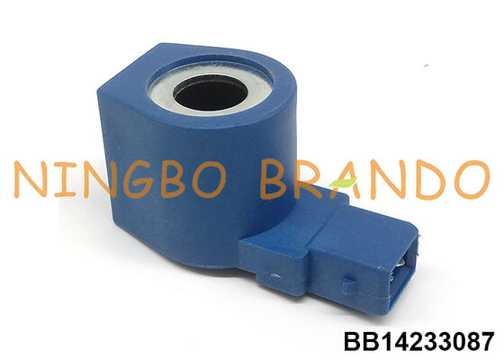 12V DC 13W RIC 14 Solenoid Coil For OMB Automotive LPG CNG Cylinder Valve