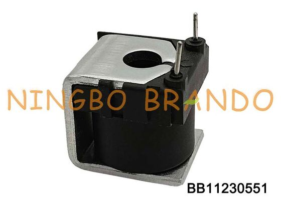 1487213077 1487213078 Solenoid Coil For Truck Clutch Servo Repair Kit 24VDC