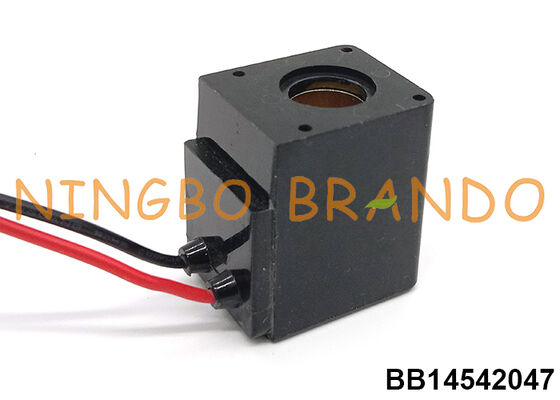 0543 Latching Solenoid Valve Coil DC6V 11W 14.5mm Hole 42mm Height