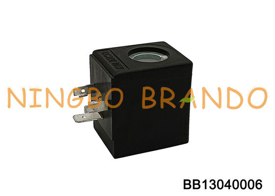 13mm Solenoid Coil Replace Amisco Type EVI 5M13 12VDC 24VDC 24VAC 110VAC 230VAC