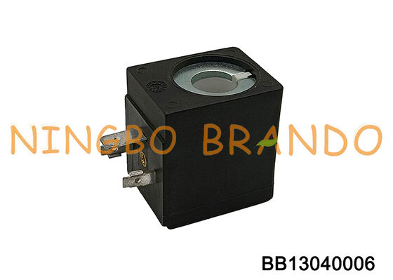 13mm Solenoid Coil Replace Amisco Type EVI 5M13 12VDC 24VDC 24VAC 110VAC 230VAC