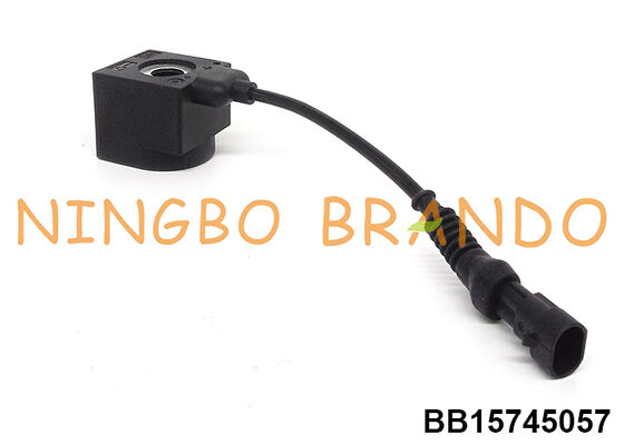 24VDC Solenoid Coil For Bus Truck METATRON Pressure Regulator