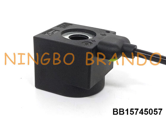 24VDC Solenoid Coil For Bus Truck METATRON Pressure Regulator