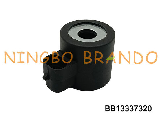 DC12V 18W Solenoid Coil For LPG CNG Pressure Reducer Regulator Spare Parts