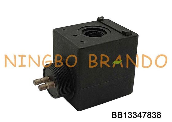 24VDC 10W Truck Solenoid Coil For Scania Solenoid Valve 1536305 1421325