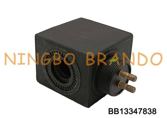 24VDC 10W Truck Solenoid Coil For Scania Solenoid Valve 1536305 1421325