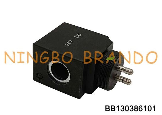 DHOLLANDIA Type Hydraulic Solenoid Coil E240 E241 12VDC 24VDC 18W