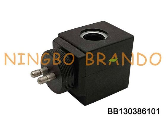 DHOLLANDIA Type Hydraulic Solenoid Coil E240 E241 12VDC 24VDC 18W