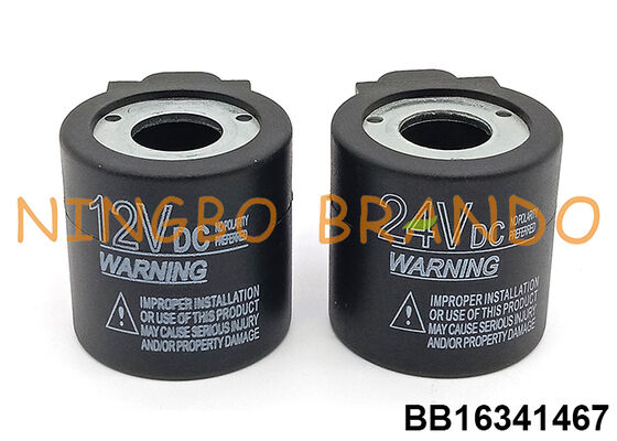 Solenoid Coil For OMB CNG Cut-off Valve Automatic Cylinder Valve 12VDC 24VDC