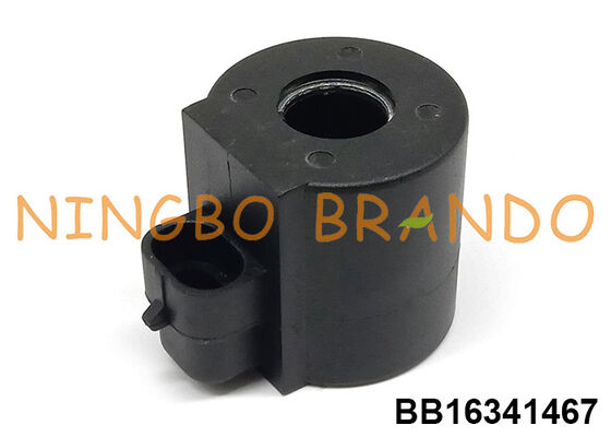 Solenoid Coil For OMB CNG Cut-off Valve Automatic Cylinder Valve 12VDC 24VDC