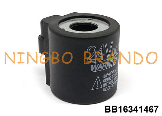 Solenoid Coil For OMB CNG Cut-off Valve Automatic Cylinder Valve 12VDC 24VDC