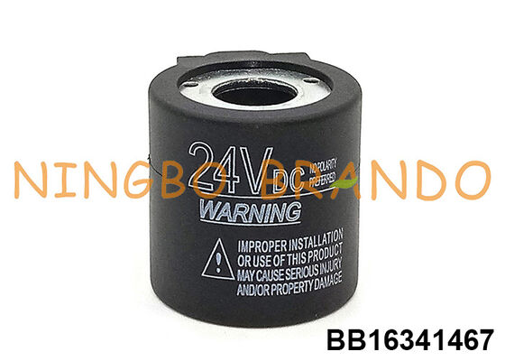 Solenoid Coil For OMB CNG Cut-off Valve Automatic Cylinder Valve 12VDC 24VDC