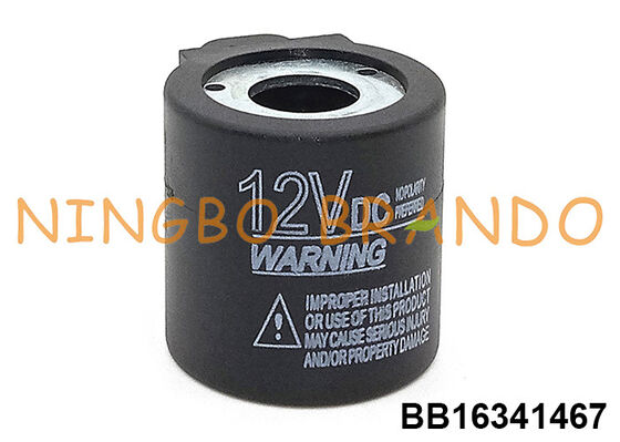 Solenoid Coil For OMB CNG Cut-off Valve Automatic Cylinder Valve 12VDC 24VDC