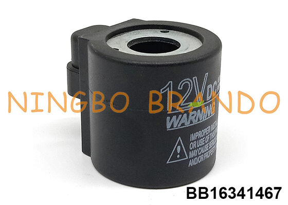 Solenoid Coil For OMB CNG Cut-off Valve Automatic Cylinder Valve 12VDC 24VDC