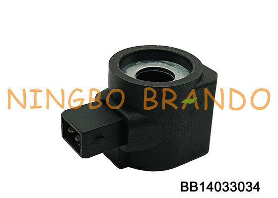 DC12V Solenoid Coil For EMER Solenoid Cylinder Valve BRC CNG Reducer Spare Parts