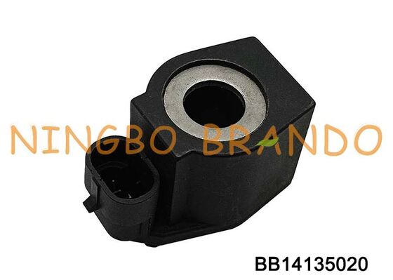 12VDC 13W Solenoid Coil For LPG CNG Petrol Gas Shut Off Solenoid Valve Repair Kit