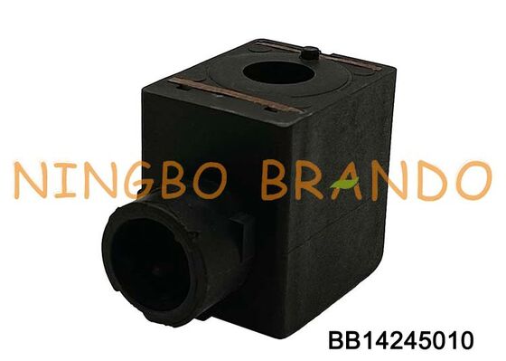 Kamaz Truck Electromagnetic Valve Coil for KEM 10-10 KEM 10-11 24VDC 18W